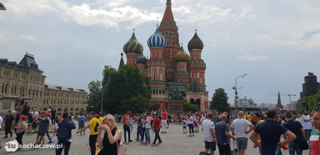 Sochaczew na Mundialu Rosja 2018