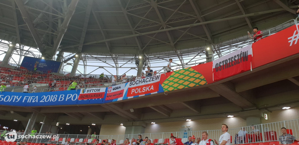 Sochaczew na Mundialu Rosja 2018