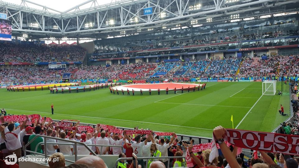 Sochaczew na Mundialu Rosja 2018