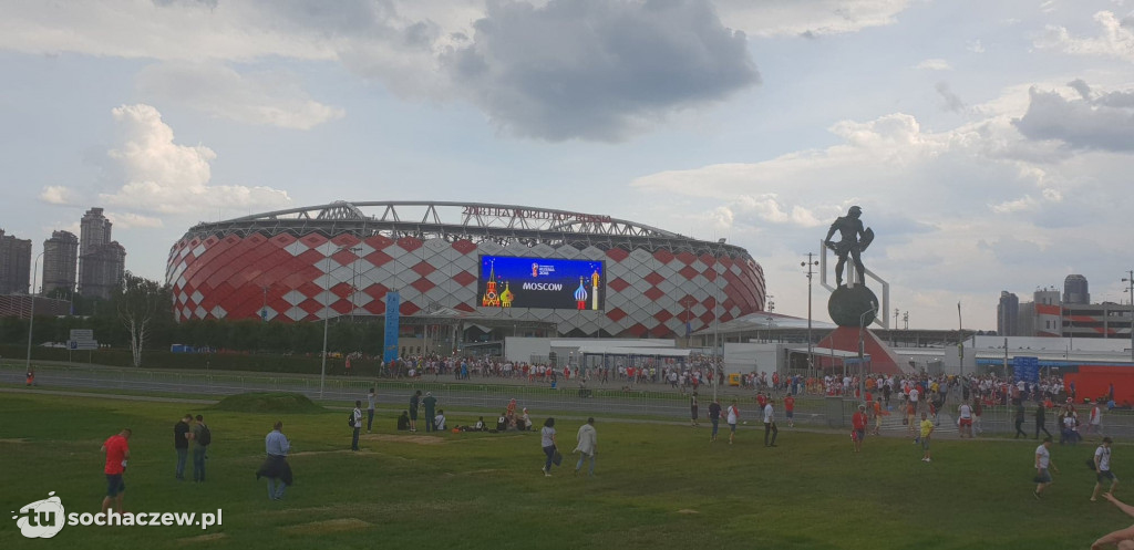 Sochaczew na Mundialu Rosja 2018