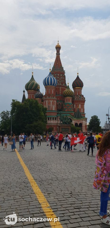 Sochaczew na Mundialu Rosja 2018