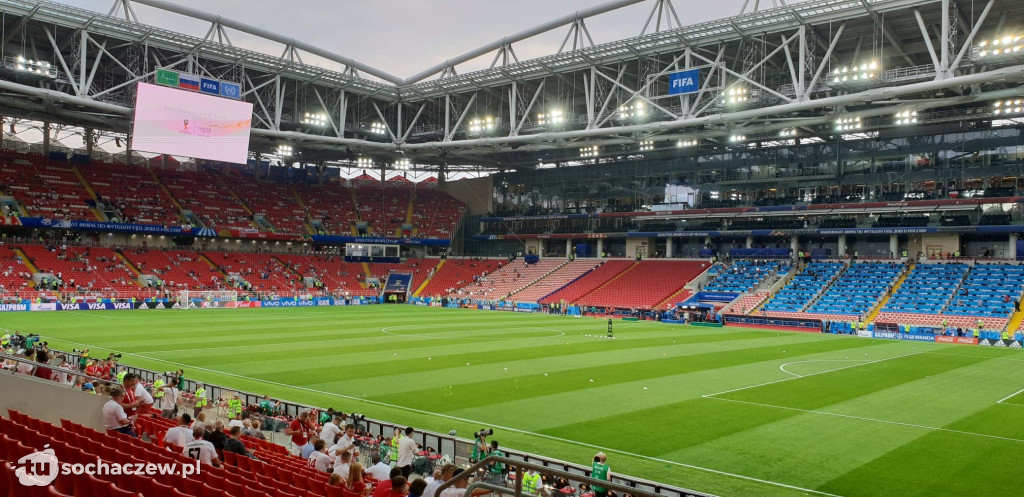 Sochaczew na Mundialu Rosja 2018