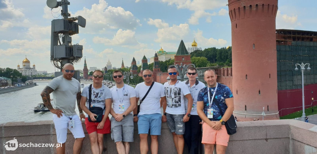 Sochaczew na Mundialu Rosja 2018