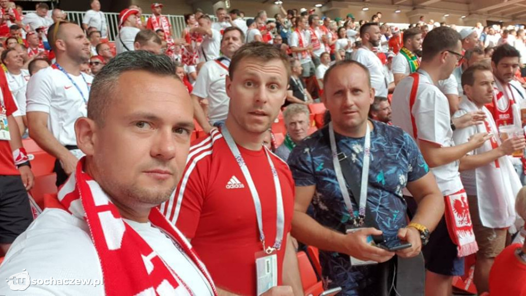 Sochaczew na Mundialu Rosja 2018