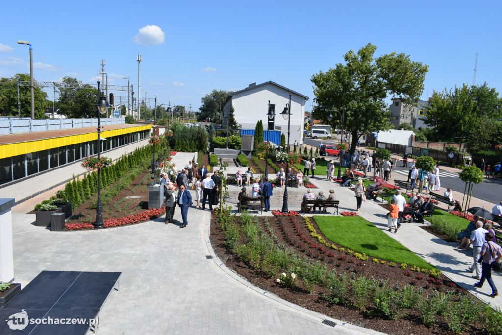 Dworzec To.Kultura: otwarcie