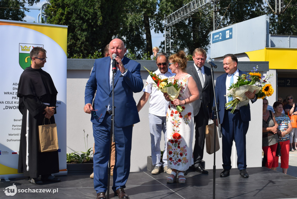 Dworzec To.Kultura: otwarcie