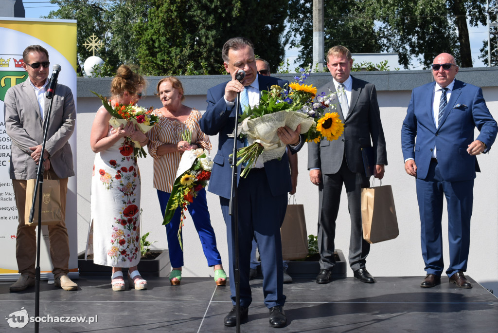 Dworzec To.Kultura: otwarcie
