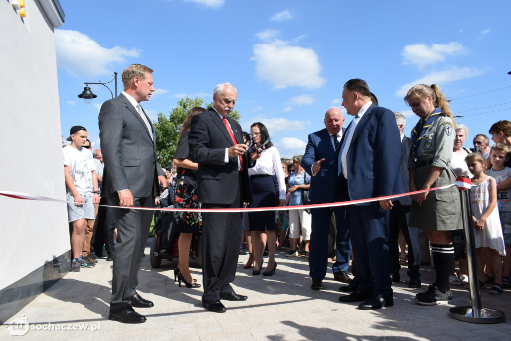 Dworzec To.Kultura: otwarcie