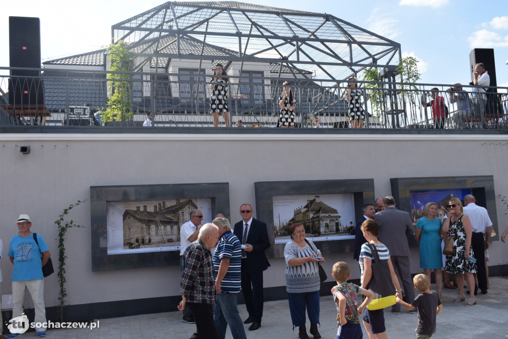 Dworzec To.Kultura: otwarcie