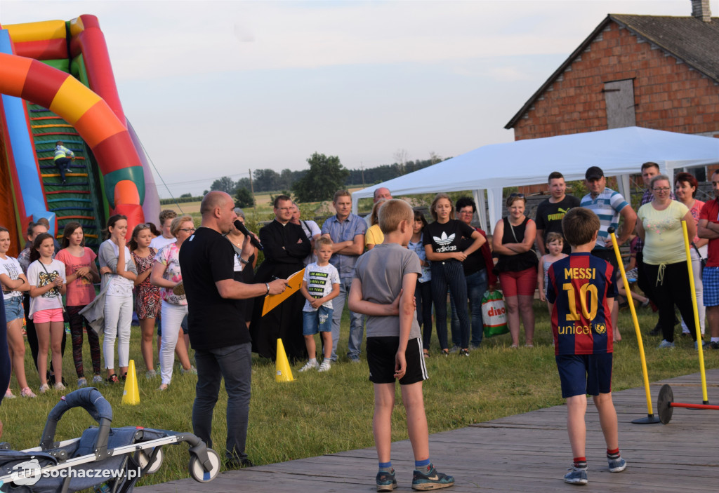 Biesiada u Dwóch Apostołów w Giżycach