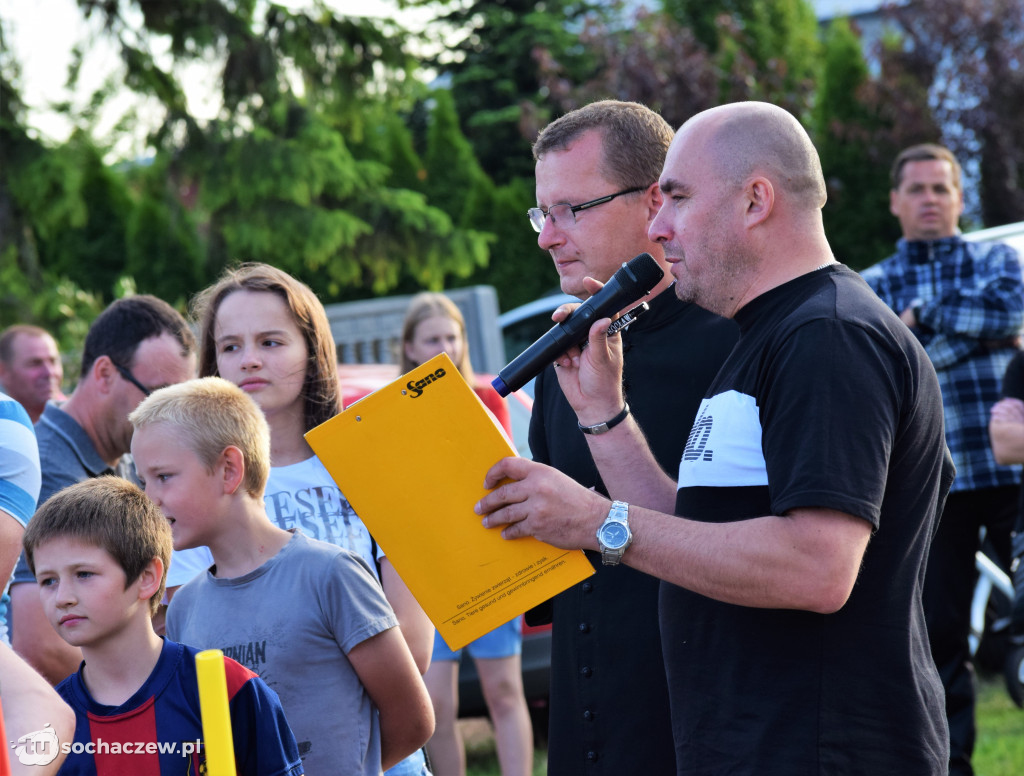 Biesiada u Dwóch Apostołów w Giżycach