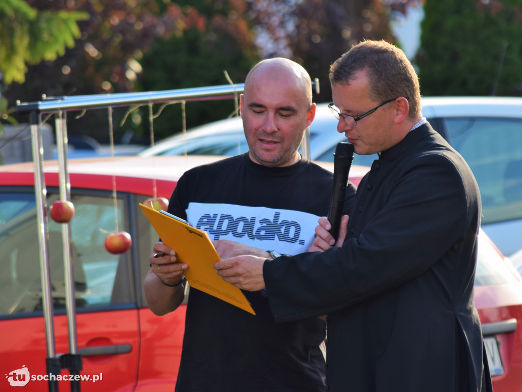 Biesiada u Dwóch Apostołów w Giżycach