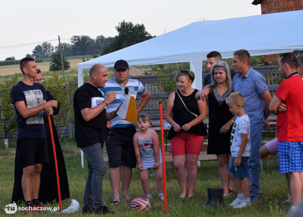 Biesiada u Dwóch Apostołów w Giżycach