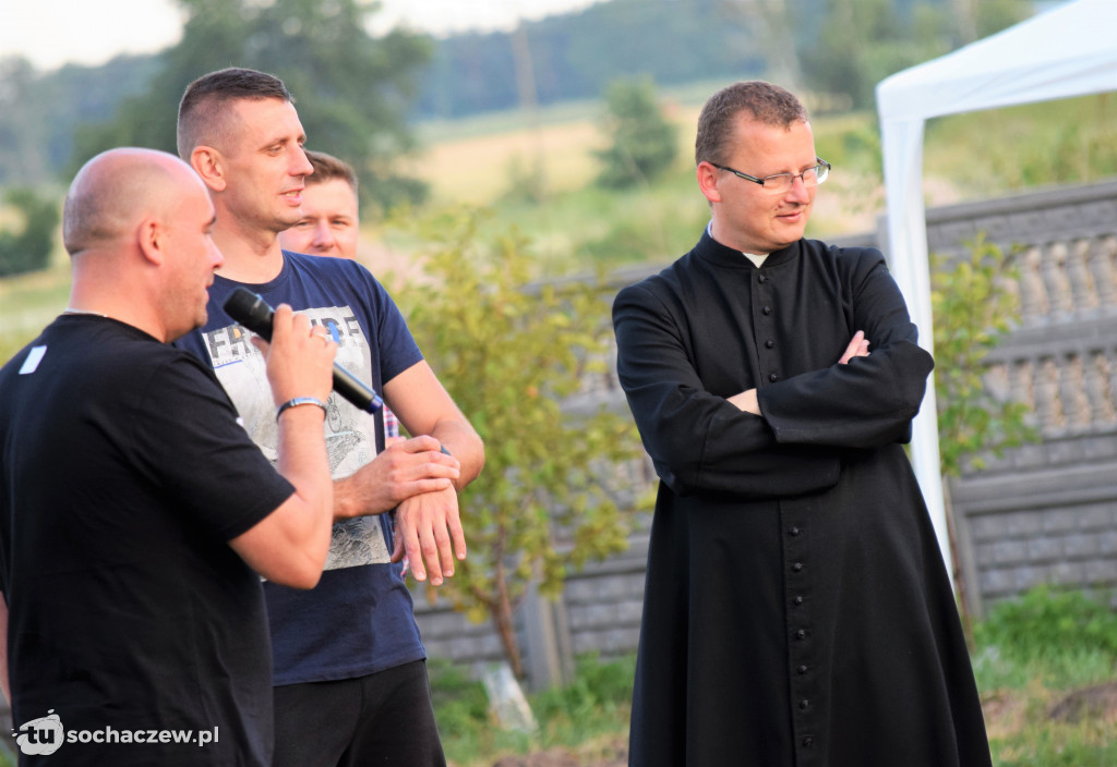 Biesiada u Dwóch Apostołów w Giżycach