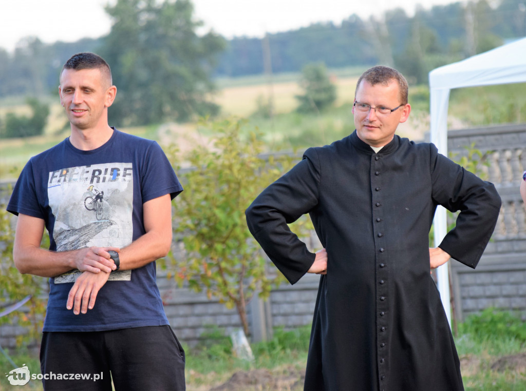 Biesiada u Dwóch Apostołów w Giżycach