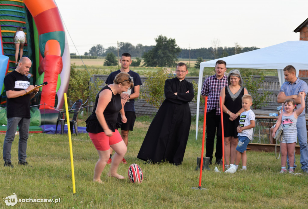 Biesiada u Dwóch Apostołów w Giżycach