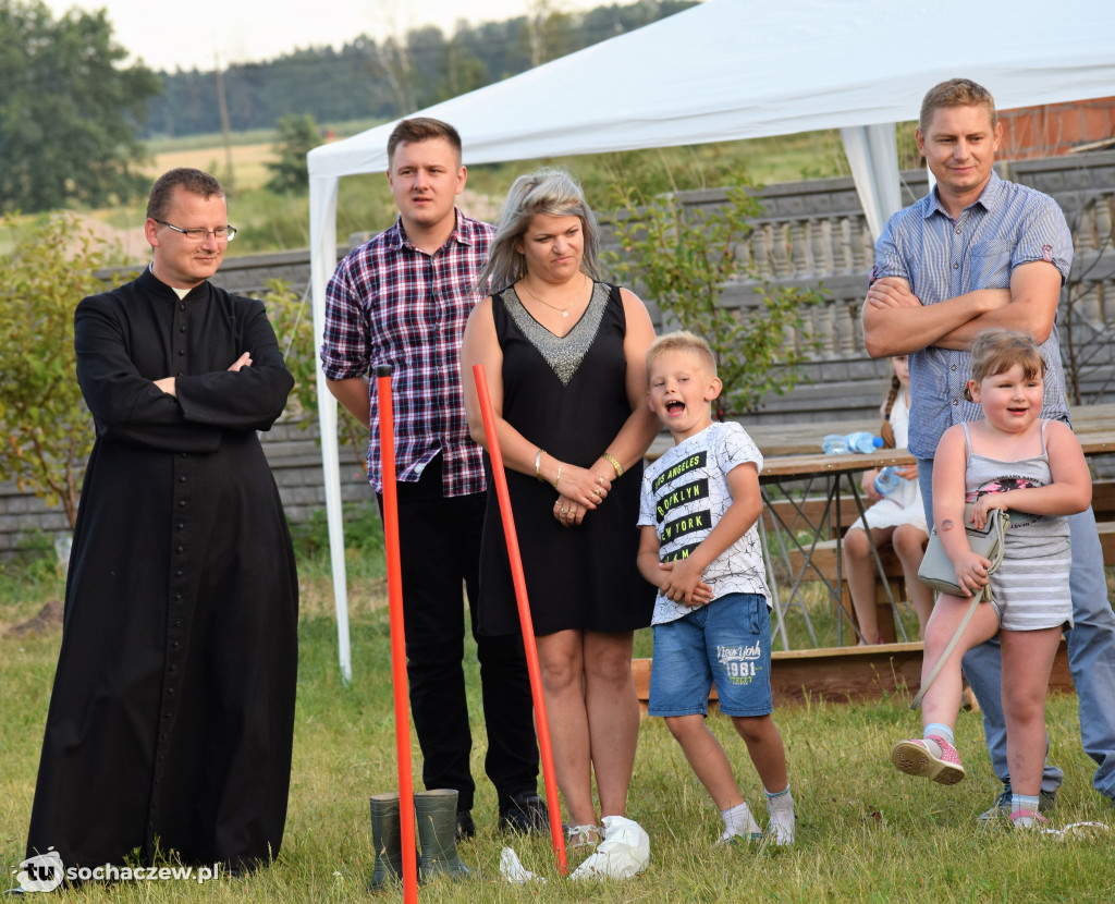 Biesiada u Dwóch Apostołów w Giżycach