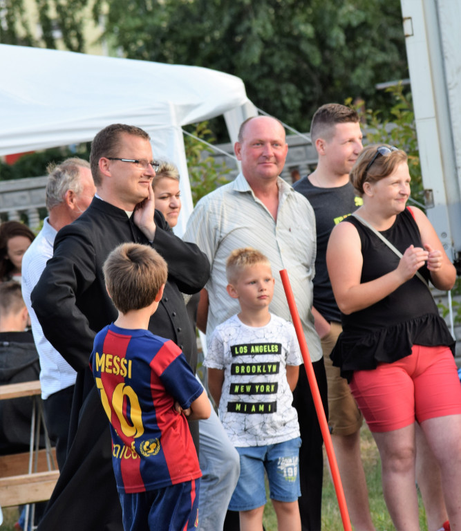 Biesiada u Dwóch Apostołów w Giżycach