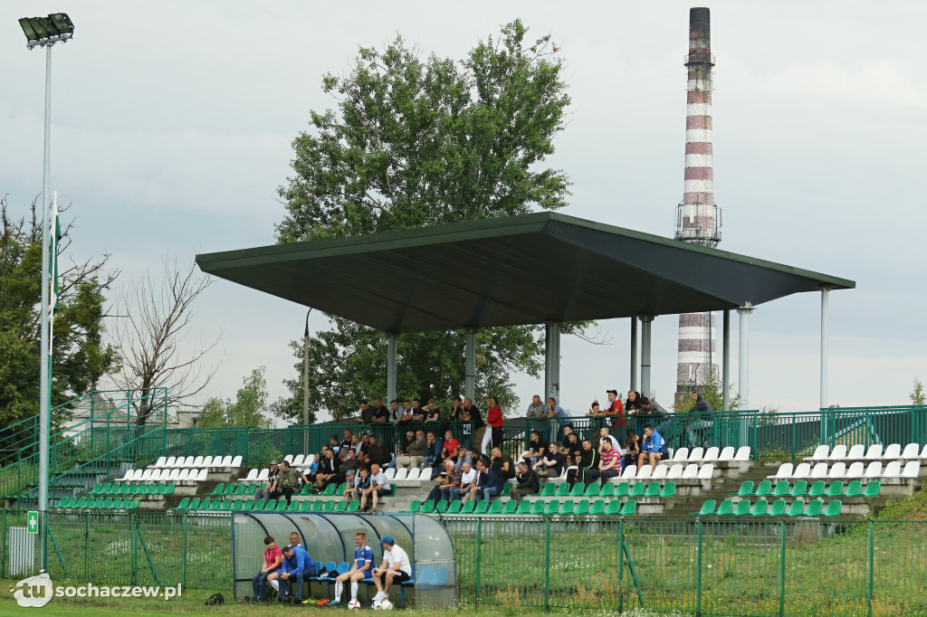 Bzura Chodaków się odradza