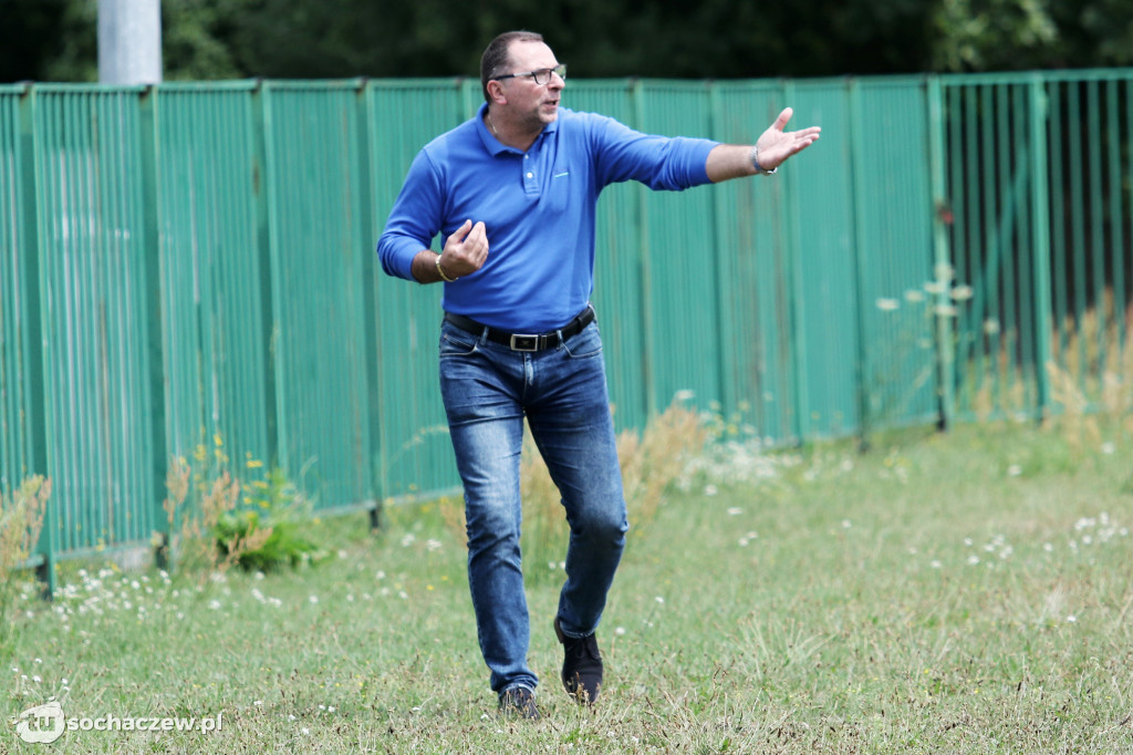 Bzura Chodaków się odradza