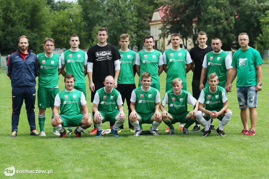 Bzura Chodaków się odradza