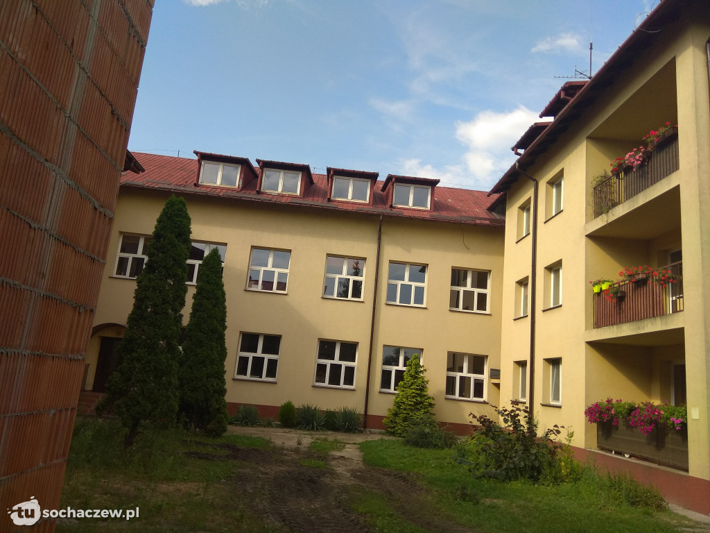 Nowa sala gimnastyczna w Kurdwanowie
