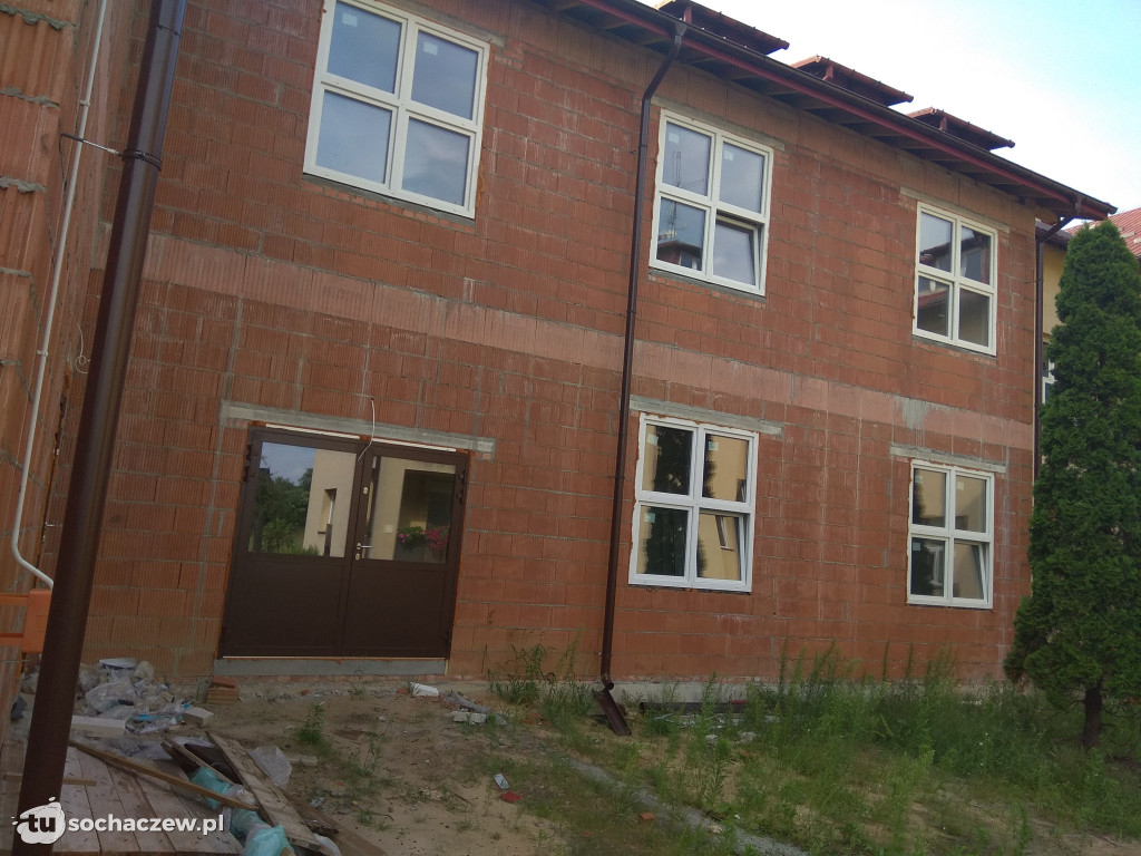 Nowa sala gimnastyczna w Kurdwanowie