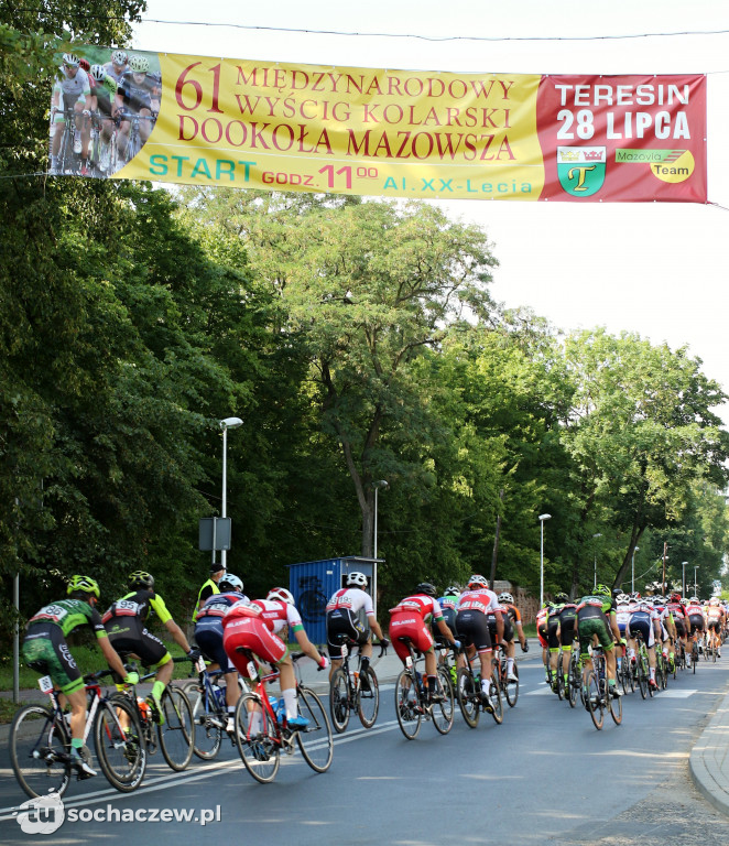 61 Międzynarodowy Wyścig Kolarski Dookoła Mazowsza