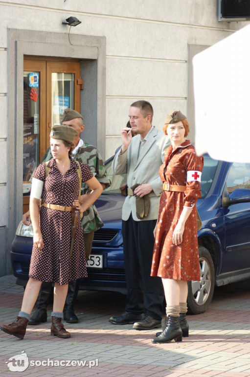 Godzina W w Sochaczewie, obchody 74 rocznicy Powstania Warszawskiego