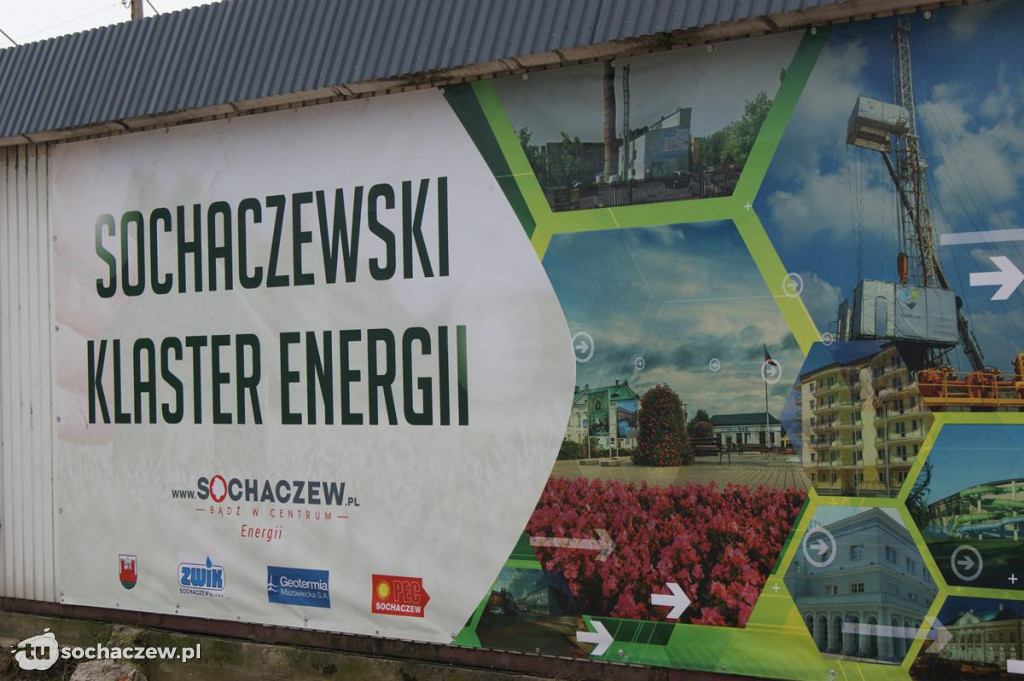 Ostre wiercenie w Trojanowie