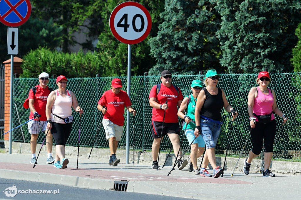 II Sochaczewski Marsz Nordic Walking