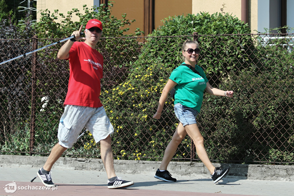 II Sochaczewski Marsz Nordic Walking