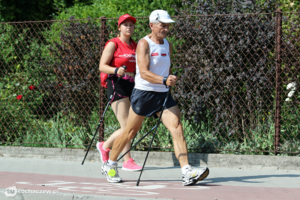 II Sochaczewski Marsz Nordic Walking