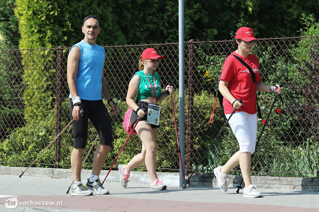 II Sochaczewski Marsz Nordic Walking