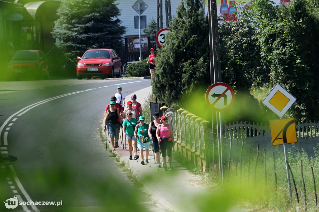 II Sochaczewski Marsz Nordic Walking
