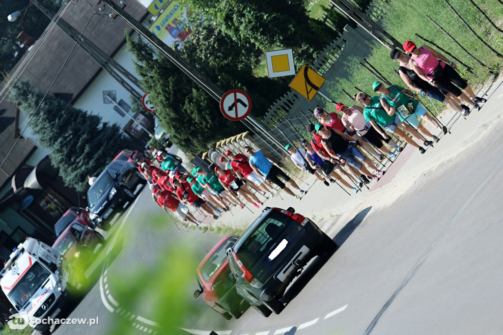 II Sochaczewski Marsz Nordic Walking