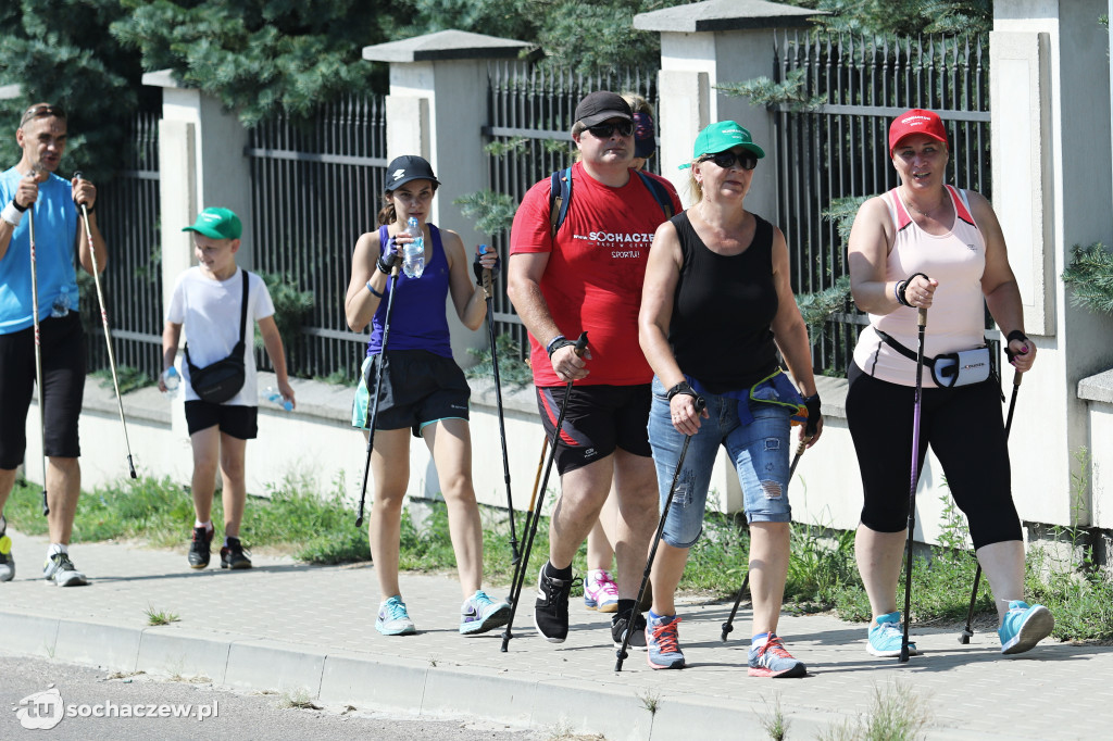 II Sochaczewski Marsz Nordic Walking