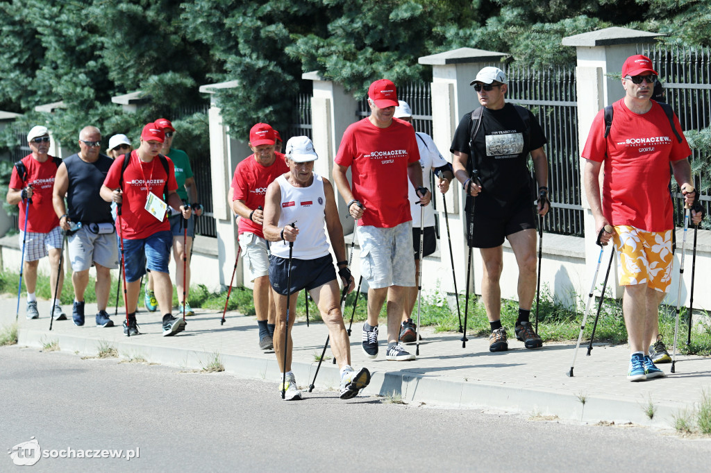 II Sochaczewski Marsz Nordic Walking