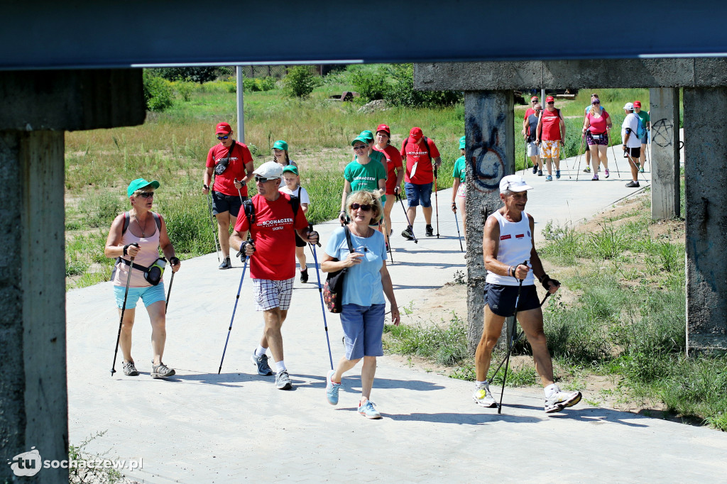 II Sochaczewski Marsz Nordic Walking