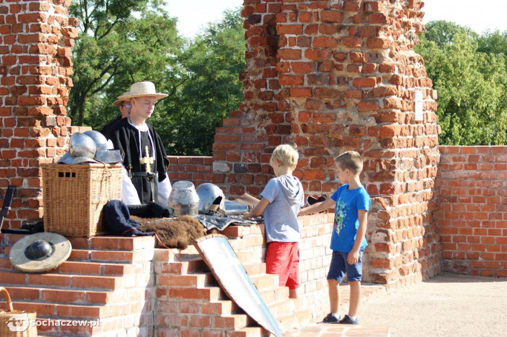 Historia i sztuka na wzgórzu zamkowym