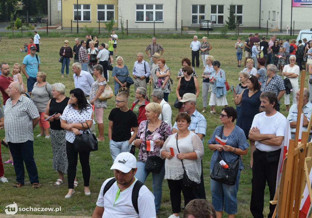Piknik wojskowy w Sochaczewie