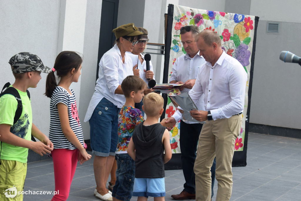 Piknik wojskowy w Sochaczewie