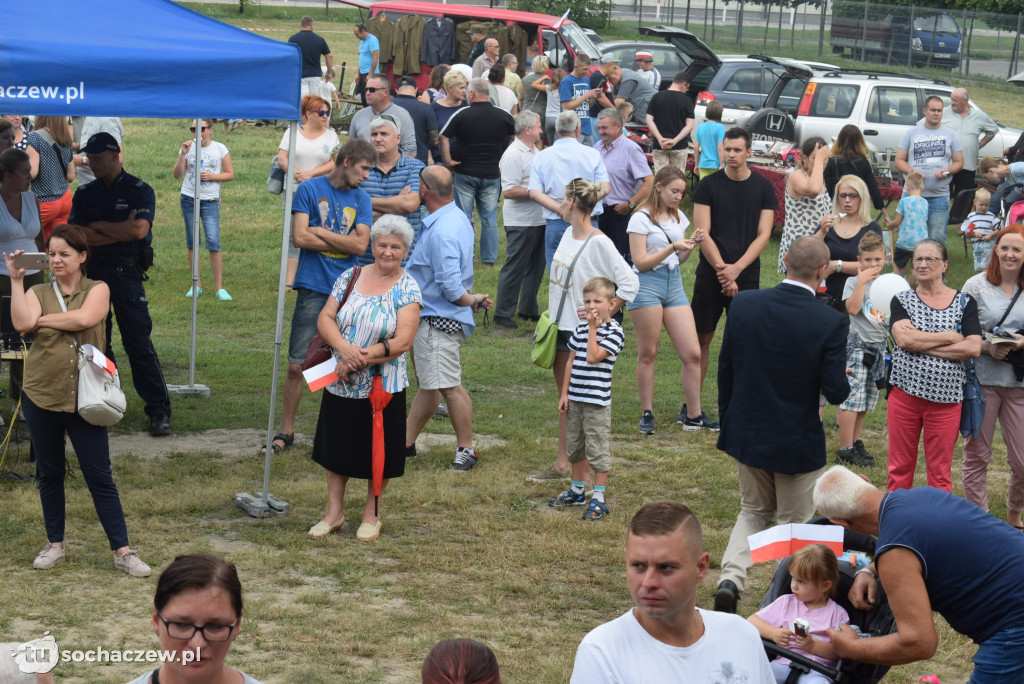 Piknik wojskowy w Sochaczewie