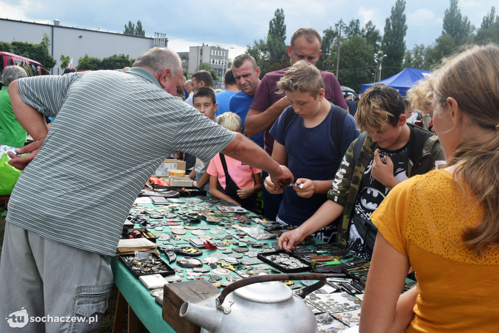 Piknik wojskowy w Sochaczewie