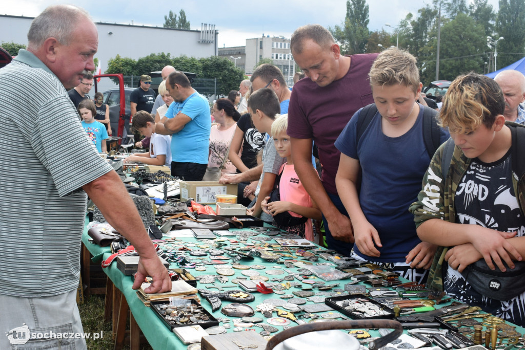 Piknik wojskowy w Sochaczewie