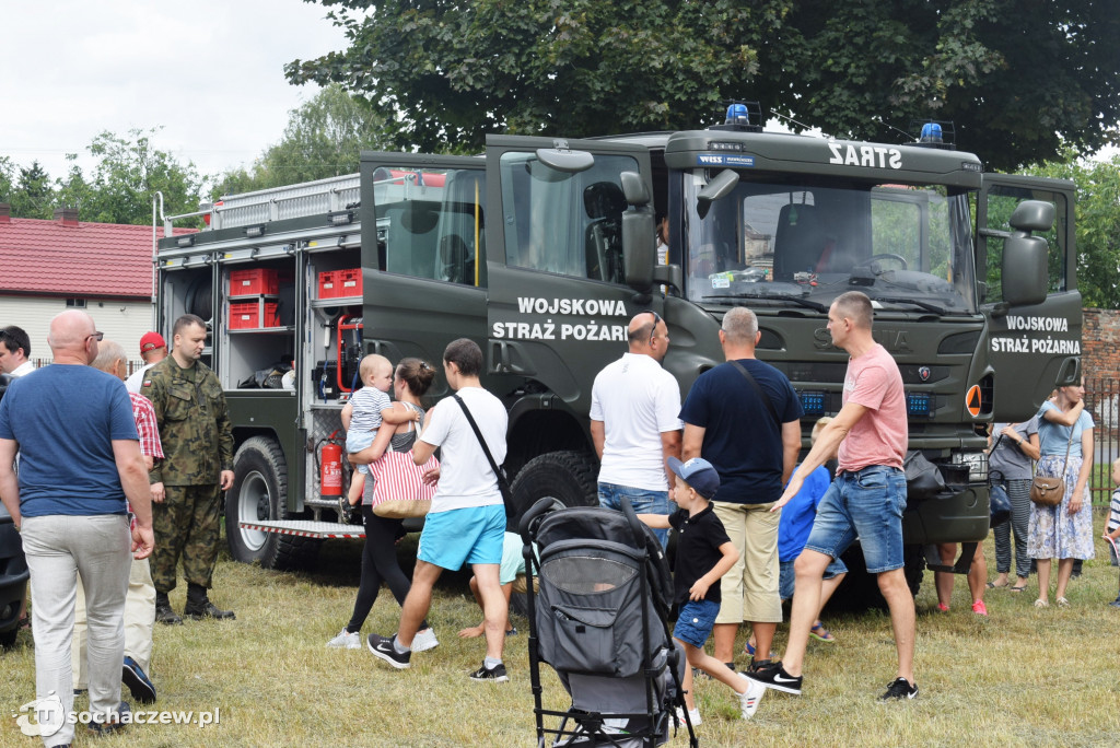 Piknik wojskowy w Sochaczewie
