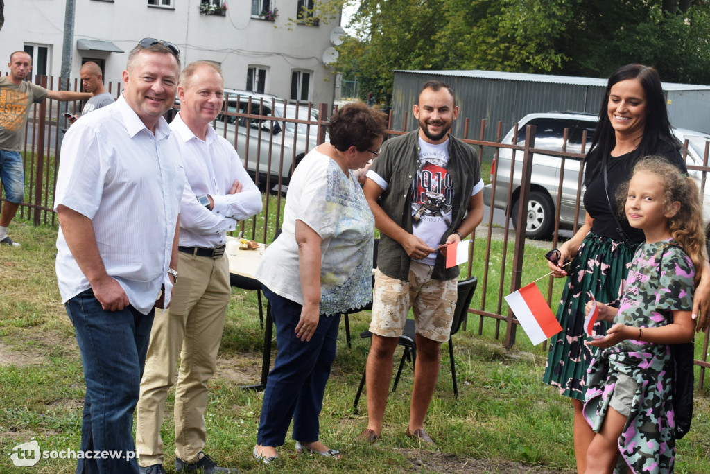 Piknik wojskowy w Sochaczewie