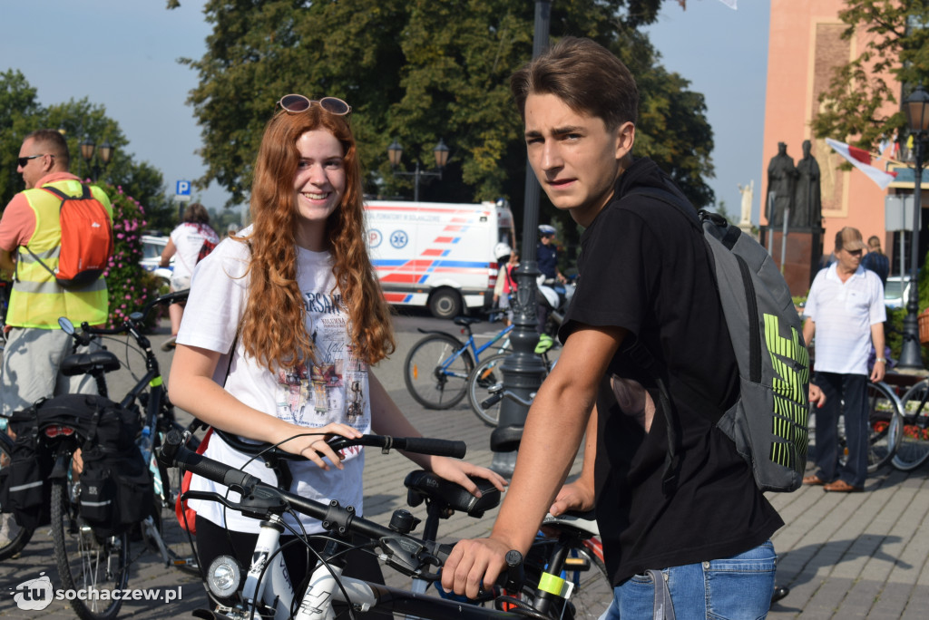 Rajd Rowerowy imienia Tadeusz Krawczyka