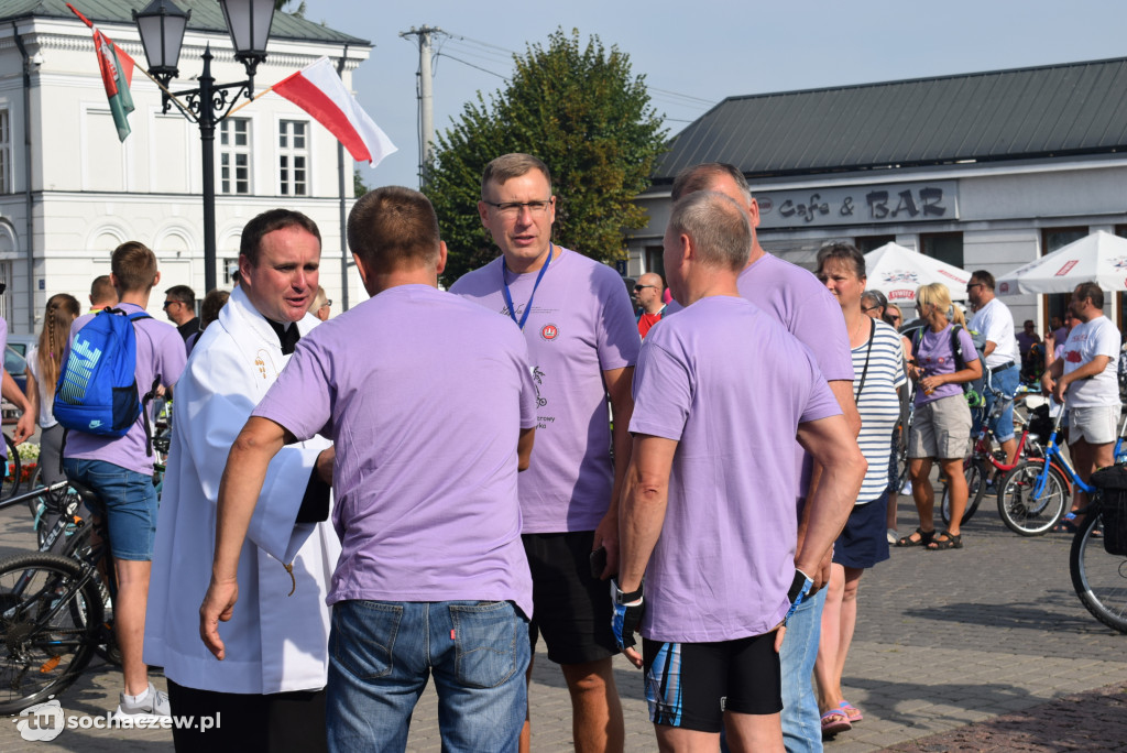 Rajd Rowerowy imienia Tadeusz Krawczyka