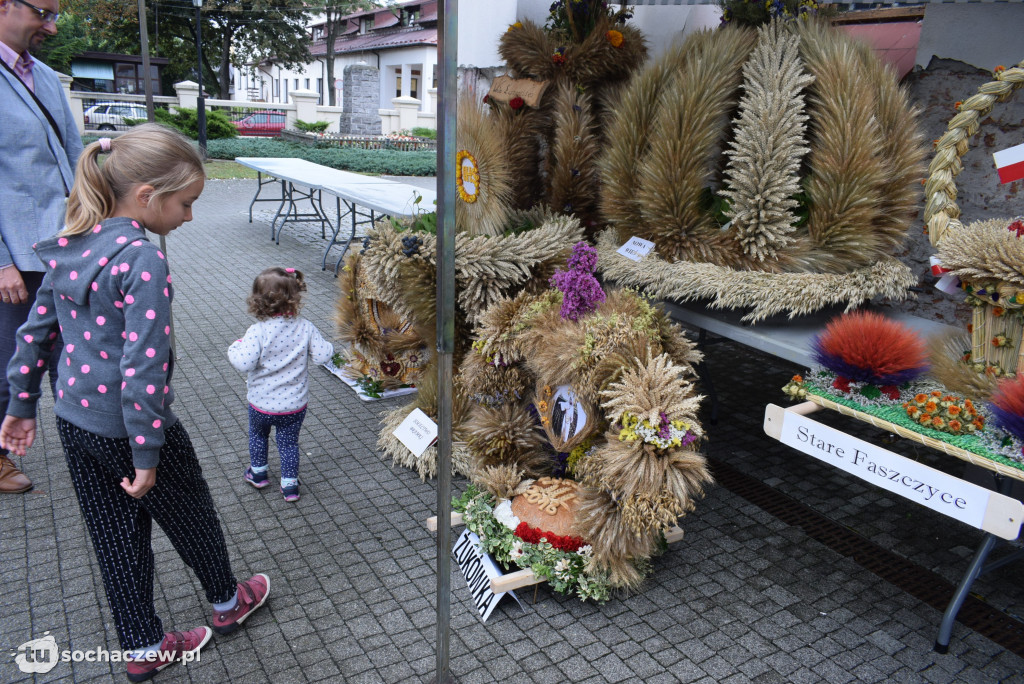 Błonie: Dożynki 2018